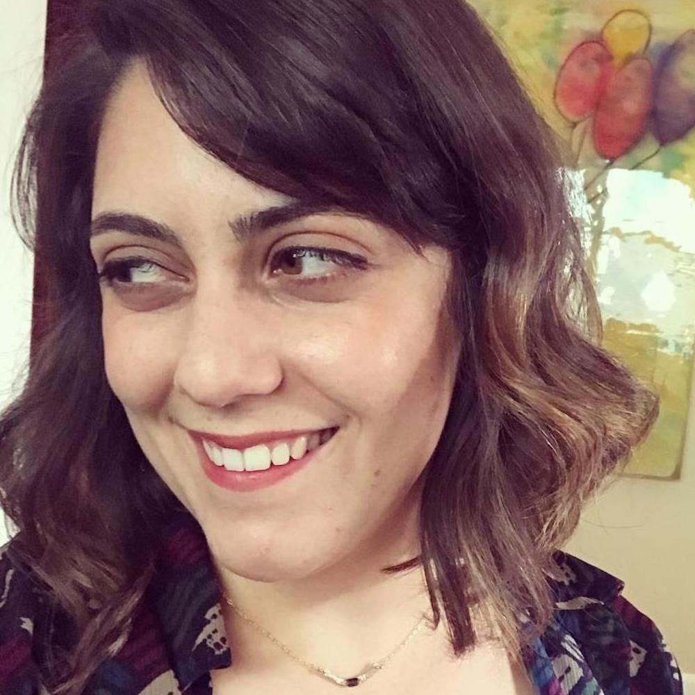 Meet your Posher, Lisa